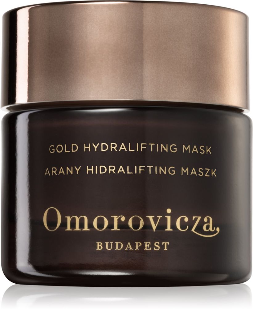 Omorovicza восстанавливающая маска с увлажняющим эффектом Gold Hydralifting Mask
