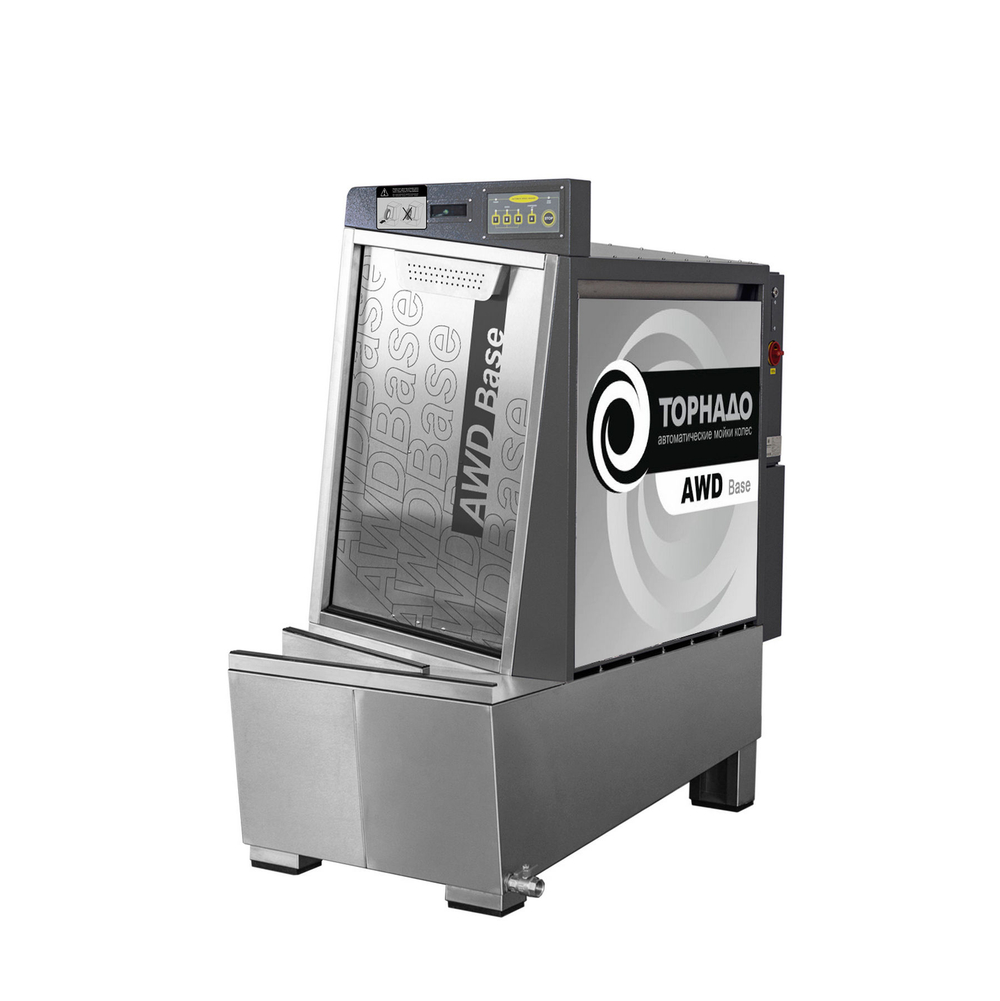 Мойка колес ТОРНАДО AWD Base