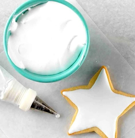 Смесь для приготовления помадки (айсинг) TOP DEKOR, 400 г