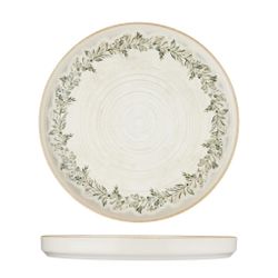 Тарелка с бортом d 23 см h 2,5 см Oliva By Bone Innovation [6]