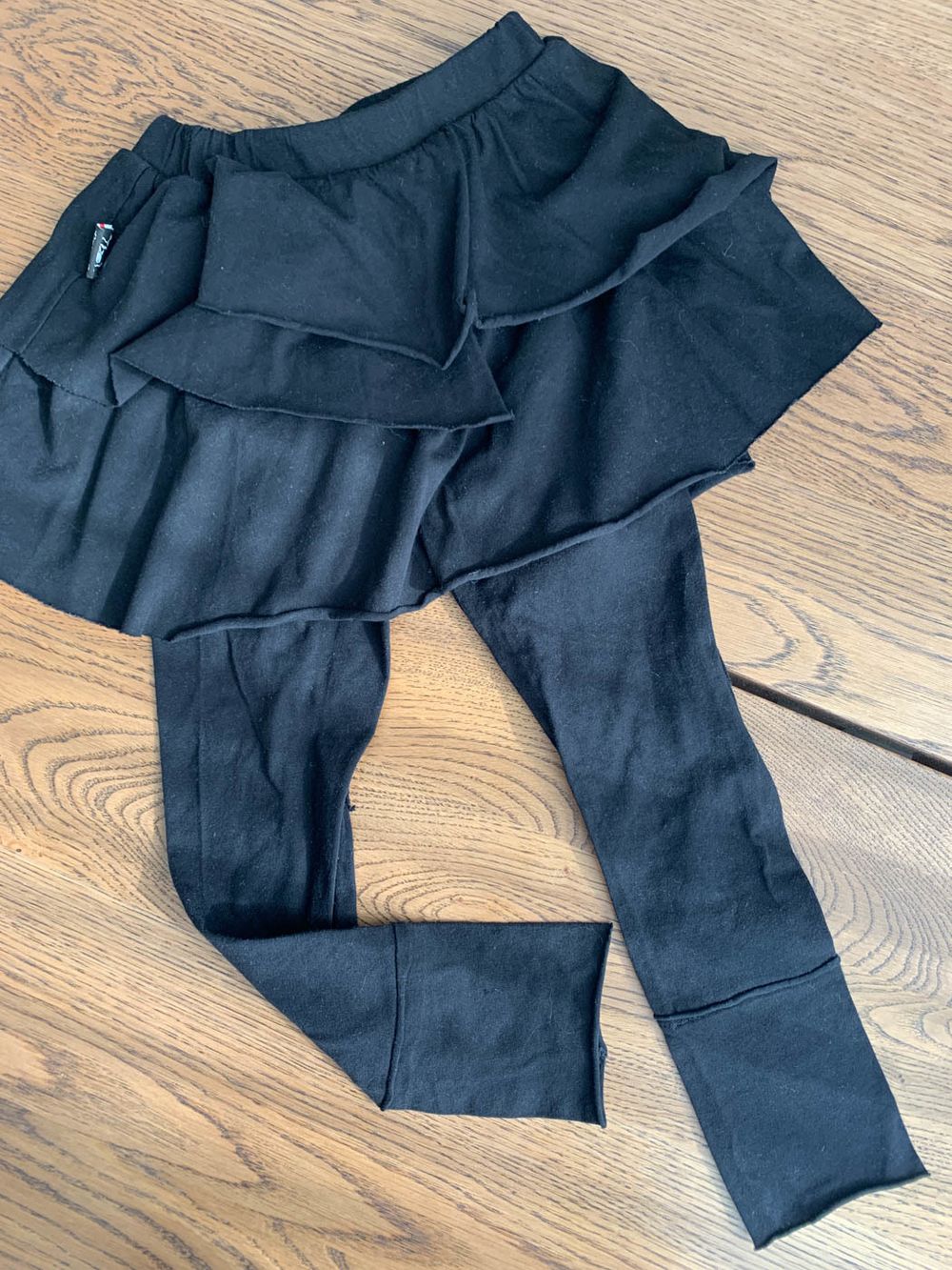 Лосины-юбка NuNuNu