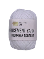 Пряжа Носочная добавка, 50г, 200м, 100%полиэфир (цена за 1 шт.)