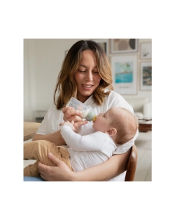 Бутылочка BIBS Complete Set Blush 225 мл