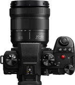Беззеркальный фотоаппарат Panasonic Lumix S5 II Kit 20-60mm + 50mm f/1.8, английское меню