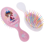 Расческа массажная детская «MaMiKa», Лапочка, 13*5см