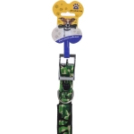 Ошейник для собак 2,5*54см «Zooland-Милитари» Ultramarine