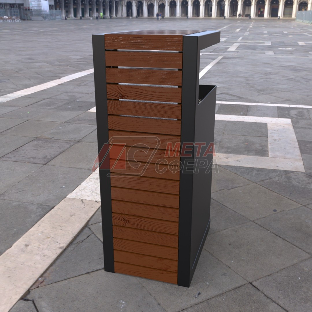 Урна Мегаполис Уно