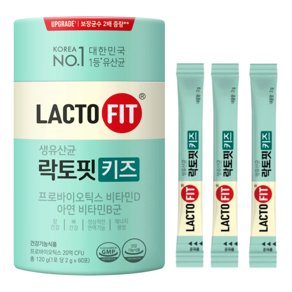 Пробиотики Lactofit kids
