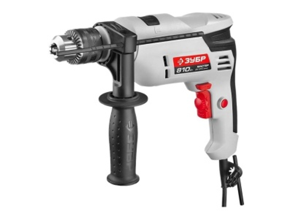 Дрель ударная ЗУБР 810ВТ