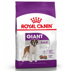 Royal Canin Giant Adult - корм для гигантских собак