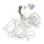 Гирлянда электрическая, коробка LED138