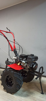 Мотоблок бензиновый Number One МБ-105М