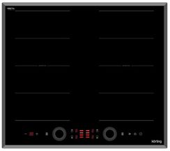 Варочная панель Korting HIB 68700 B Quadro
