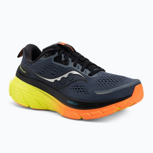 Кроссовки для бега Saucony Guide 18 shadow/vizi