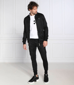 спортивный костюм Philipp Plein - черный(MJJ0474 PTE003N)