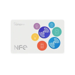 NFC Метка (наклейка )Sonoff NFC Tag (2 штуки)