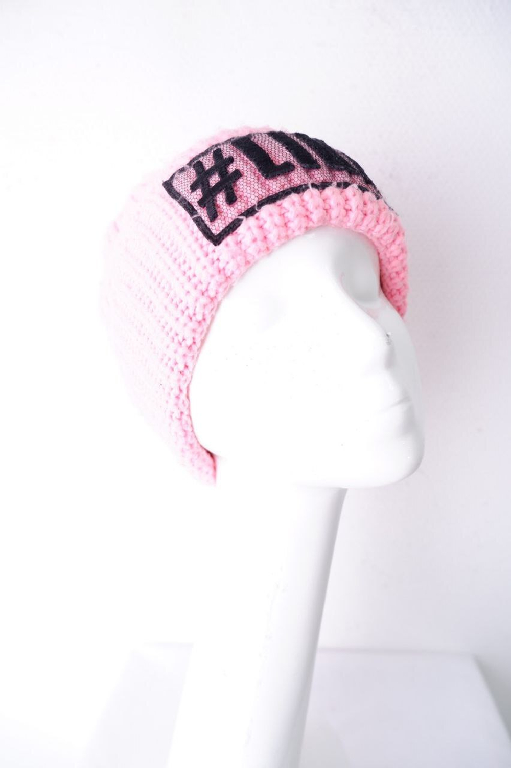 Шапка Futurino вязаная