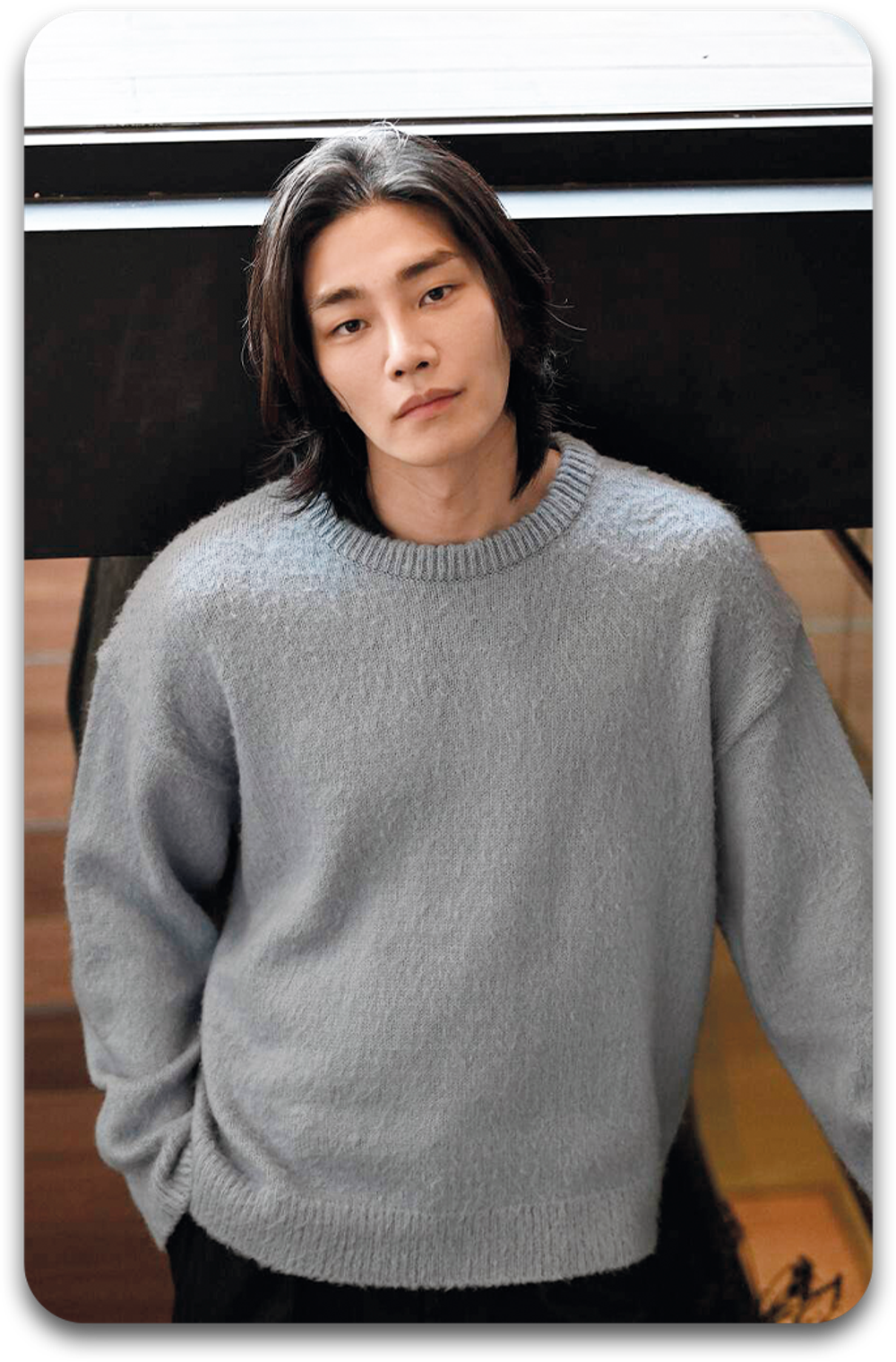Карта #0531 / Kim Jae Young