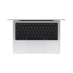 Apple MacBook Pro 14" (M4 10C CPU, 10C GPU, 2024) 16 ГБ, 512 ГБ SSD, серебристый