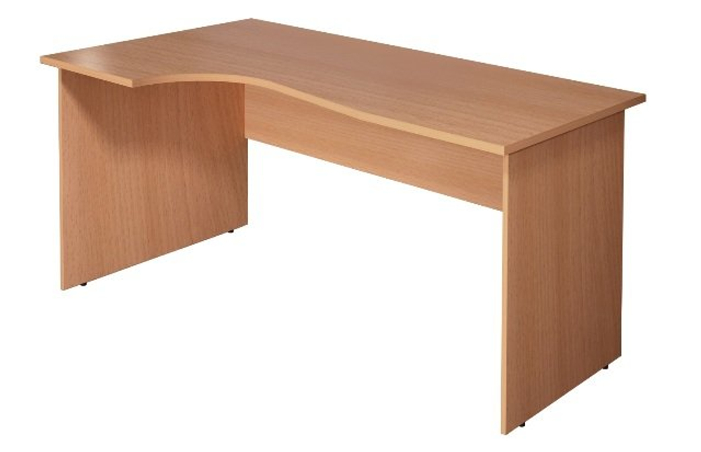 Стол эргономичный 1400 МОНОЛИТ