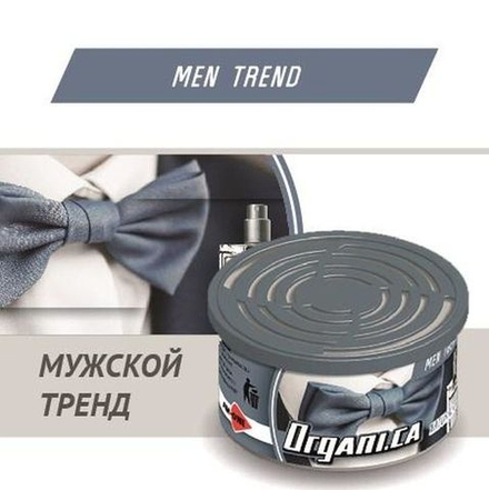 Ароматизатор AIM-ONE ORG-MEN Мужской Тренд