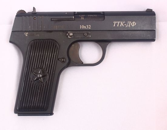 ТТК-ДФ кал. 10Х32Т ОООП