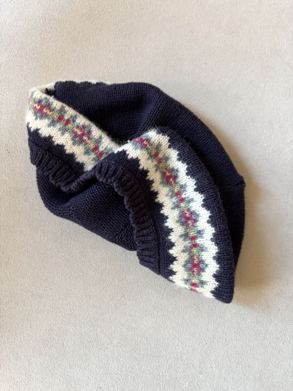 Шерстяной берет Ralph Lauren, 86