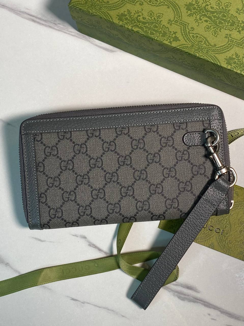 Кошелёк-клатч Gucci