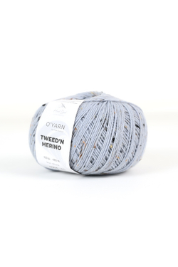 O'YARN TWEED’N MERINO, 500г
