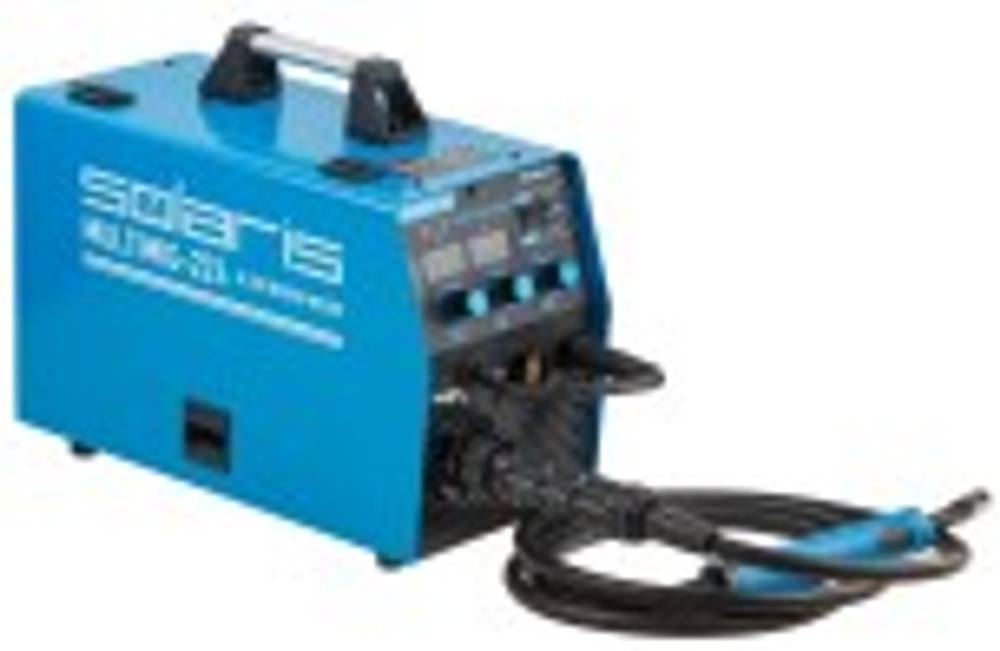 Сварочный полуавтомат SOLARIS MULTIMIG-224