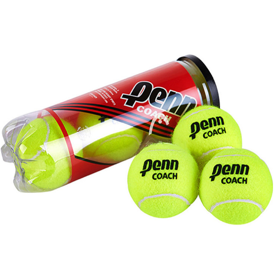 Мячи теннисные Penn Coach Red Label (3 мяча в банке), арт. 524306
