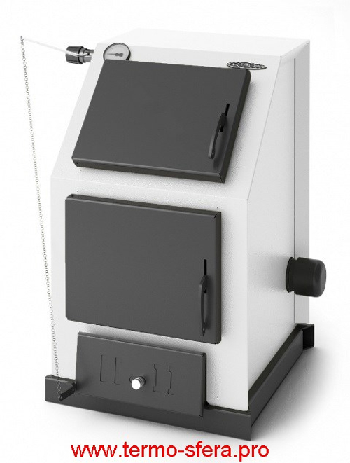 Твердотопливный отопительный котел ТМФ Оптимус 16