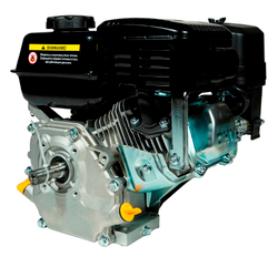 Двигатель Loncin G200F (R type) D19