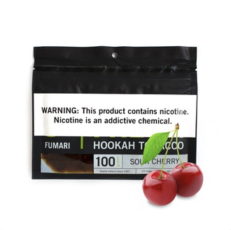 FUMARI - Sour Cherry (100g)