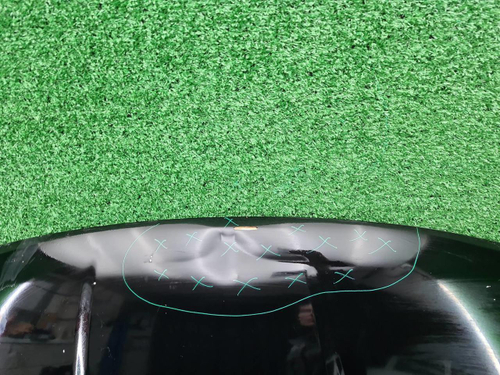 Капот Geely Coolray (2019-2024)