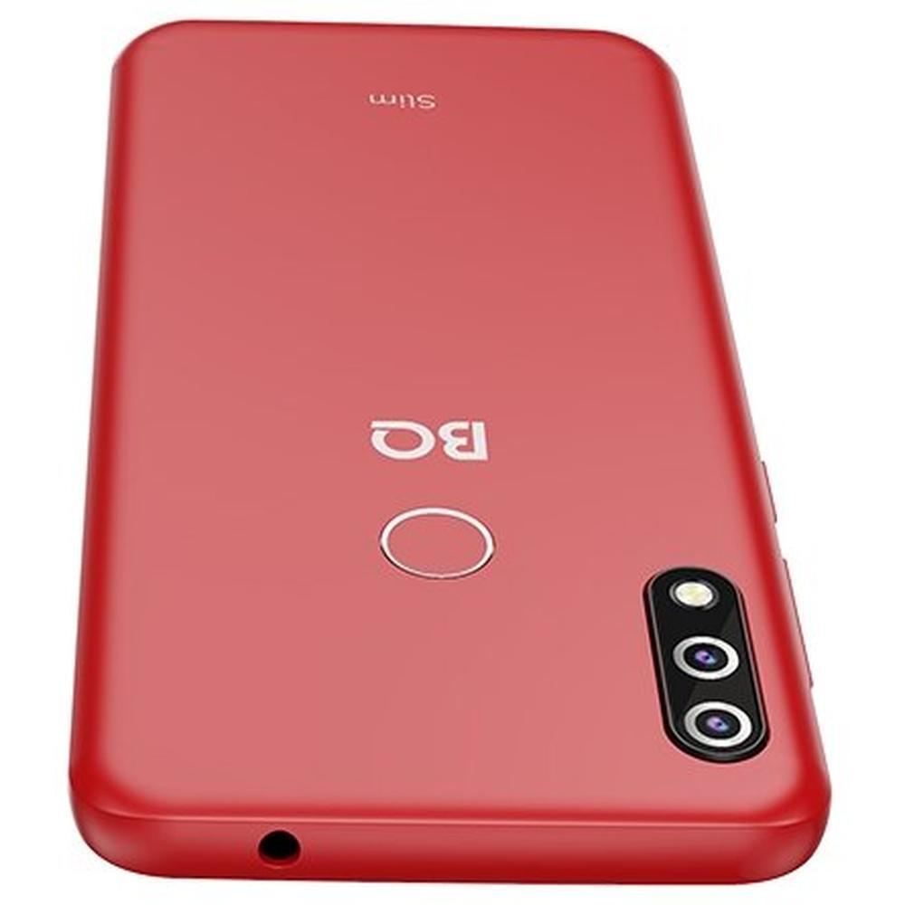 Смартфон BQ Mobile BQ-6061L Slim Red