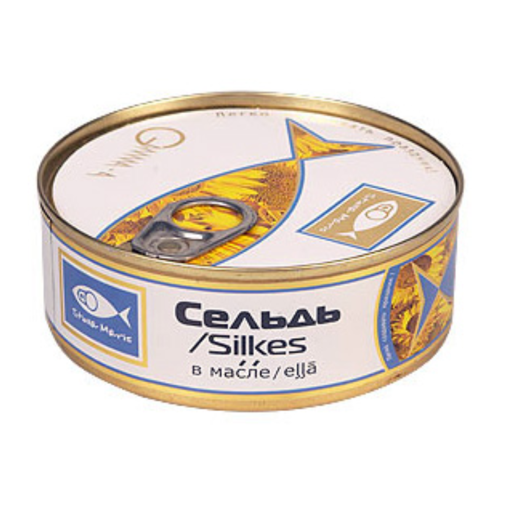 Сельдь Stella Maris 240 гр