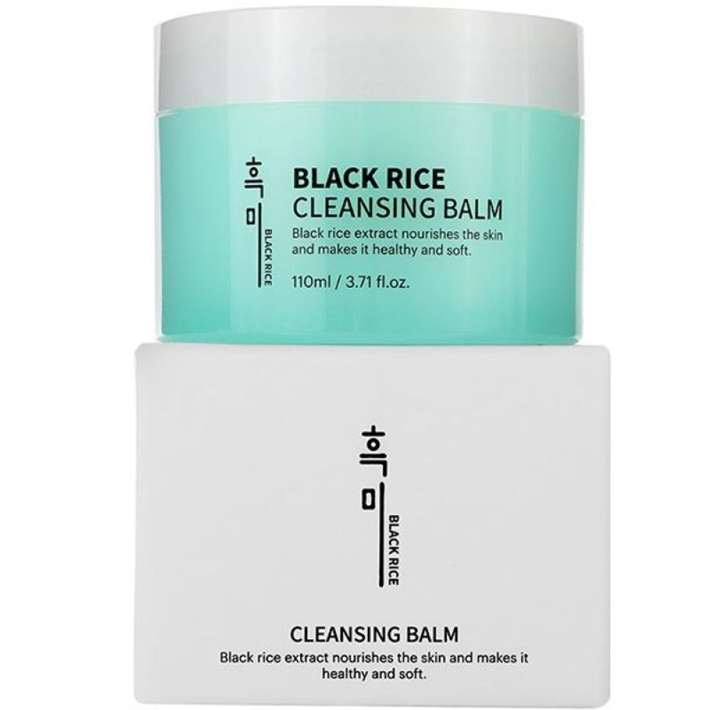 Бальзам для снятия макияжа BLACK RICE Cleansing Balm 110 мл