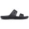 Crocs EVA Leather 'Black'