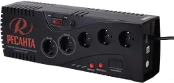 Стабилизатор напряжения Ресанта СПН-5400