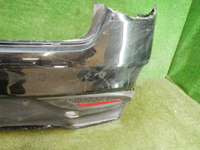 Бампер задний Mercedes GLE Coupe C292 (2015-2019) AMG 63