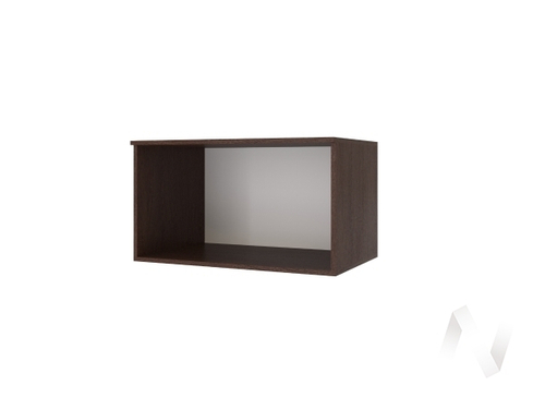 Антресоль для шкафа-08 (венге/дуб молочный)