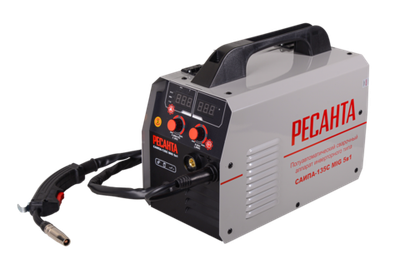 Сварочный полуавтомат САИПА-135С MIG 5в1 Ресанта