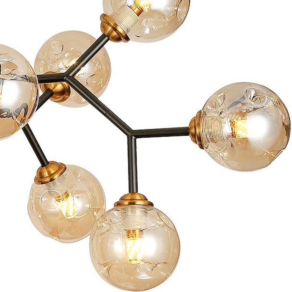 Люстра на штанге Lussole Astoria LSP-8309