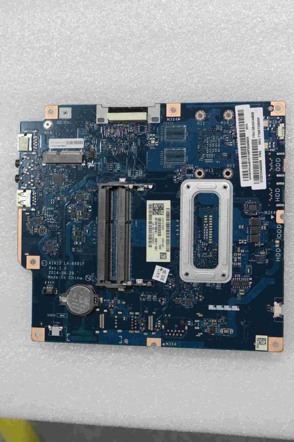 Материнская плата для ноутбука Lenovo C20-30 W8P Intel Celeron 3205U UMA (5B20H44625), оригинал