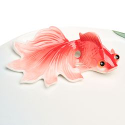 БЛЮДО LEFARD "ЗОЛОТАЯ РЫБКА" 27*22 СМ (КОР=8ШТ)