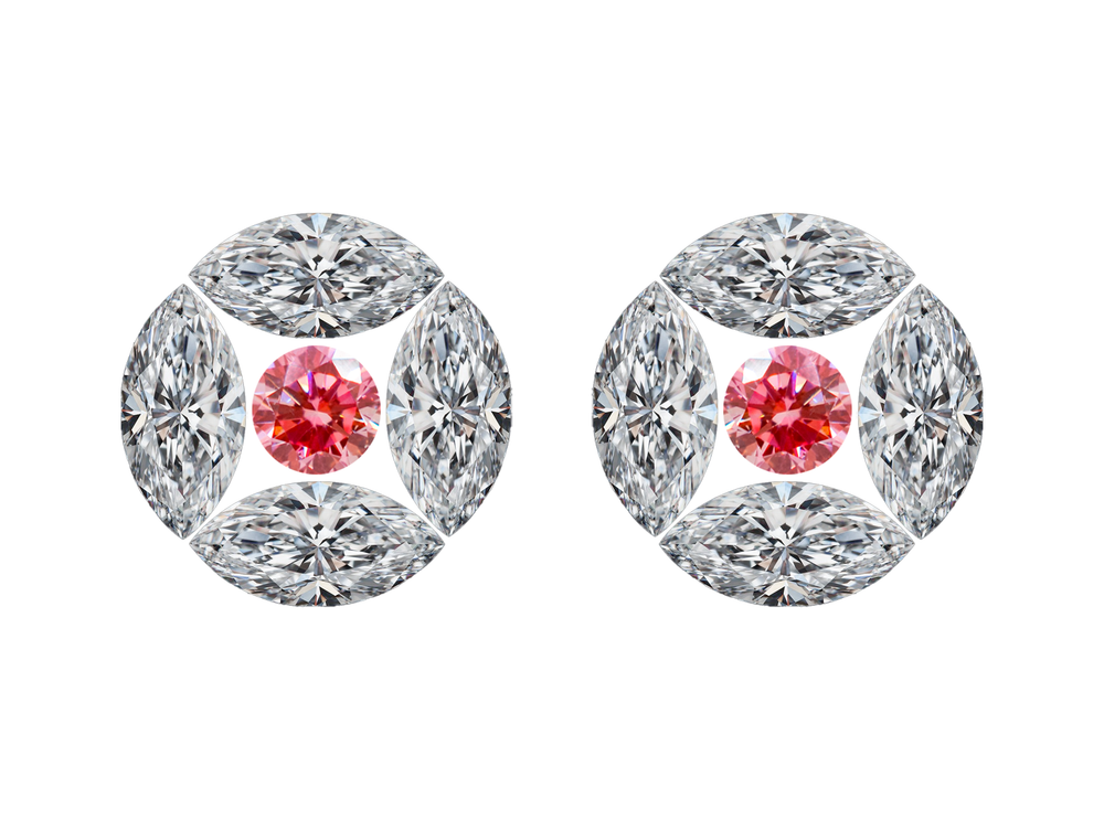 Сет под серьги №3