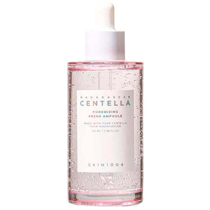 Skin1004 Madagascar Centella Poremizing Fresh Ampoule себорегулирующая ампула для сужения пор