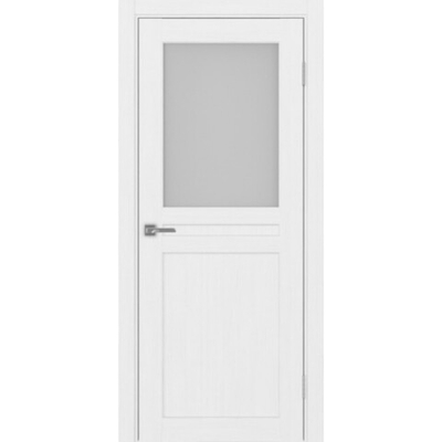 Царговая межкомнатная дверь Экостиль А-11