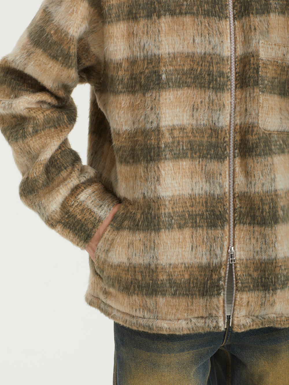 Мужская Куртка Megablast